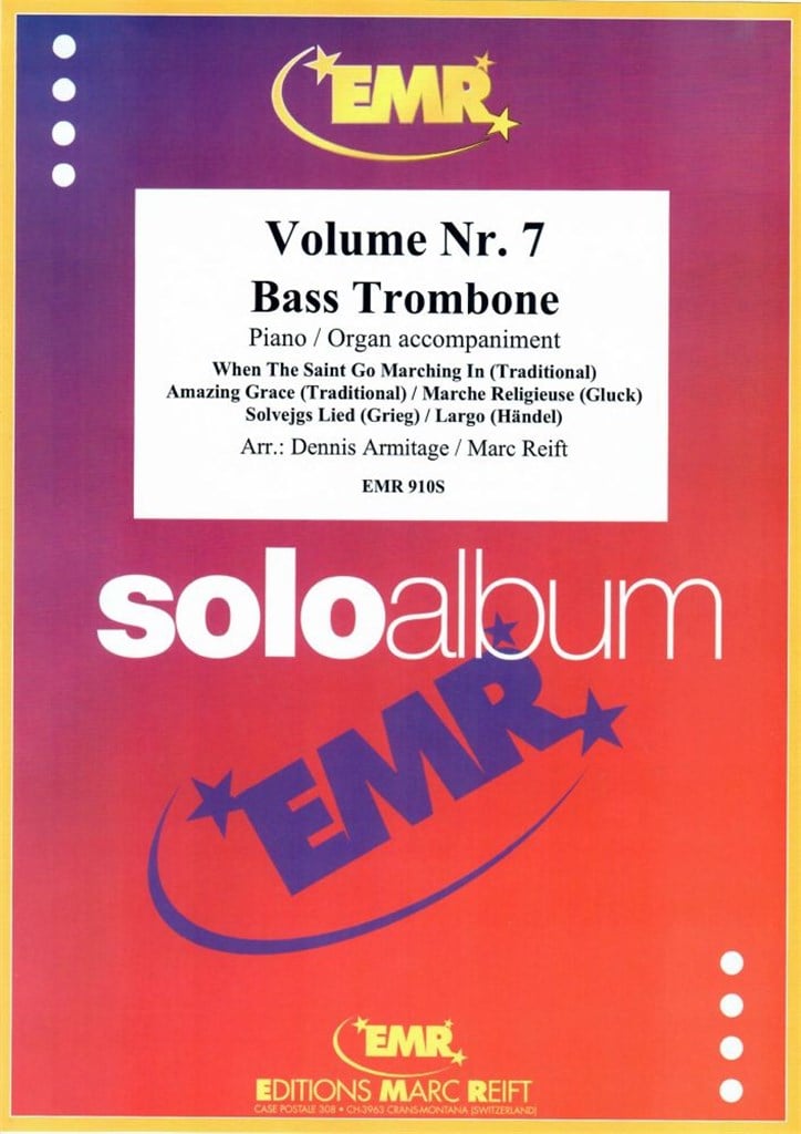 Solo Album Volume 07
